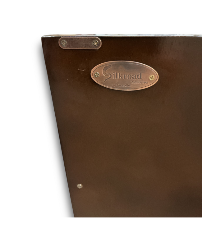 52770 Travertime Top LED Light Bathroom Vanity 27"