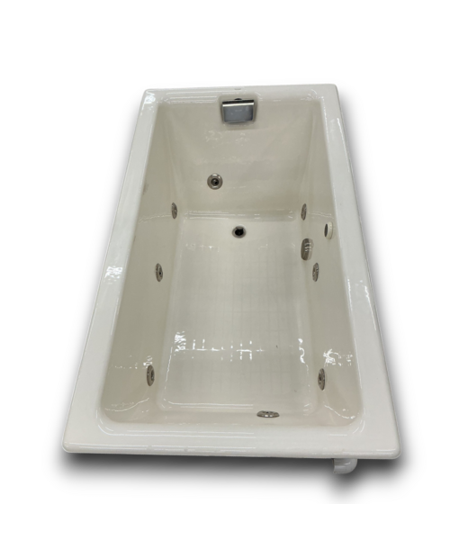 52779 Tea-For-Two Drop-In Whirlpool Bathtub K-856-H2