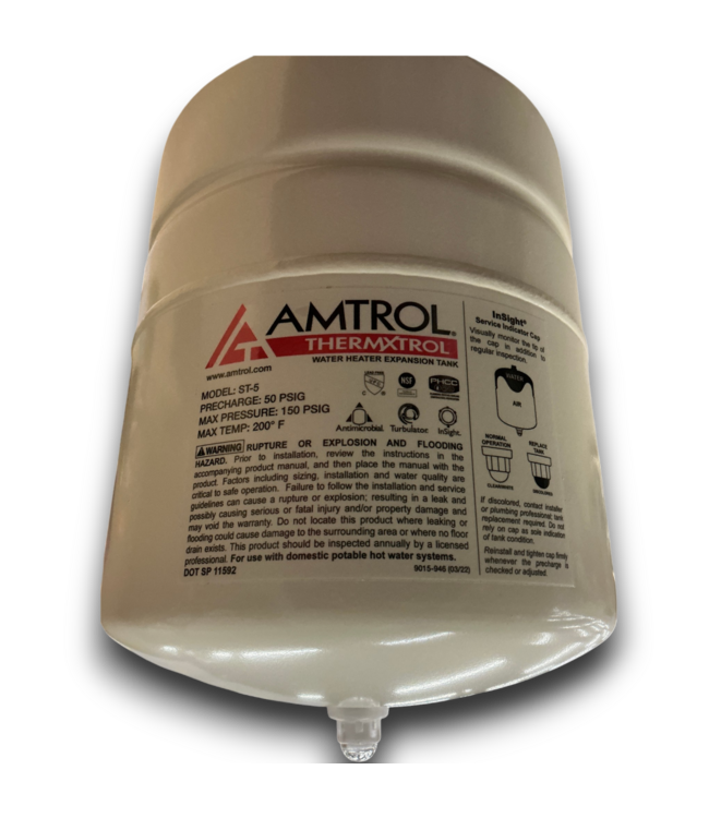 52780 Thermal Expansion Tank 2-gal.