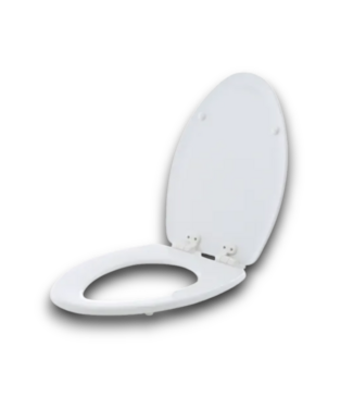 52784 Elongated Soft Close Toilet Seat