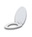 52784 Elongated Soft Close Toilet Seat