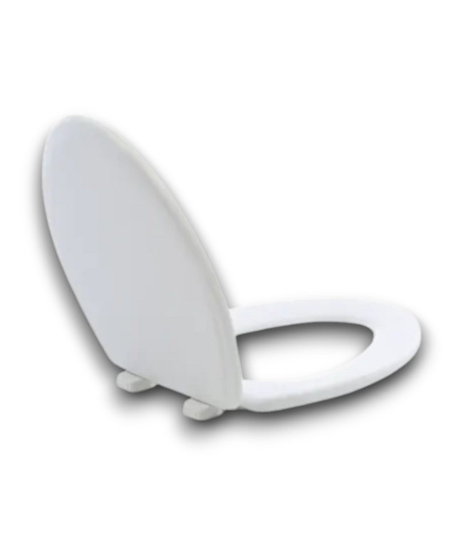 52784 Elongated Soft Close Toilet Seat
