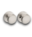 52787 Satin Nickel Interior or Hall/Closet Passage Door Knob