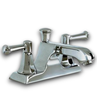52791 Polished Chrome Centerset Bathroom Faucet