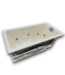 52779 Tea-For-Two Drop-In Whirlpool Bathtub K-856-H2