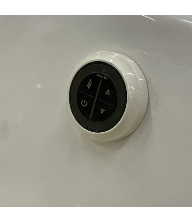 52779 Tea-For-Two Drop-In Whirlpool Bathtub K-856-H2