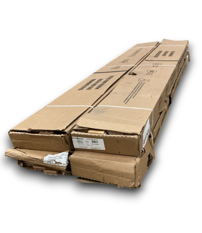 52792 America's Best Natural Red Oak Hardwood Flooring 79.84 sq. ft.