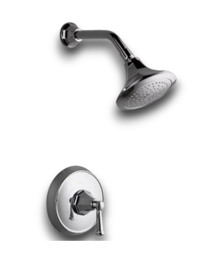 52794 Classic Bath & Shower Faucet Trim - Polished Chrome