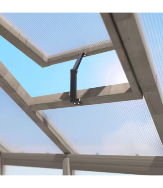 52807 Cedar Greenhouse with Roof Vent 8' x 12'