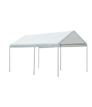 52808 White Rectangle Canopy 20' x 10'