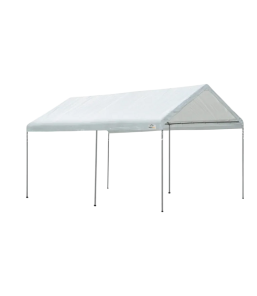 52808 White Rectangle Canopy 20' x 10'