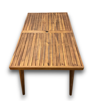 52817 Janiyah Outdoor Dining Table 63"