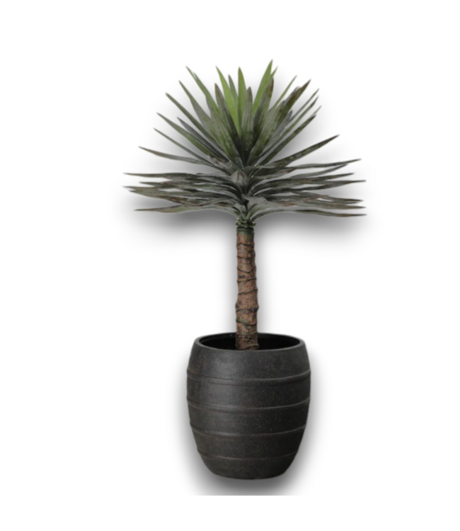 52823 Bronze Indoor/Outdoor Planter 11"W x 11"L x 15"H