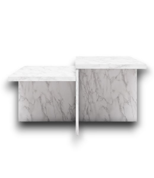 52835 Brielle Tiered Coffee Table