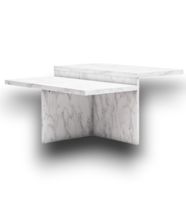 52835 Brielle Tiered Coffee Table