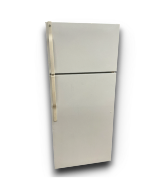 52837 White Top Freezer Refrigerator 28"W