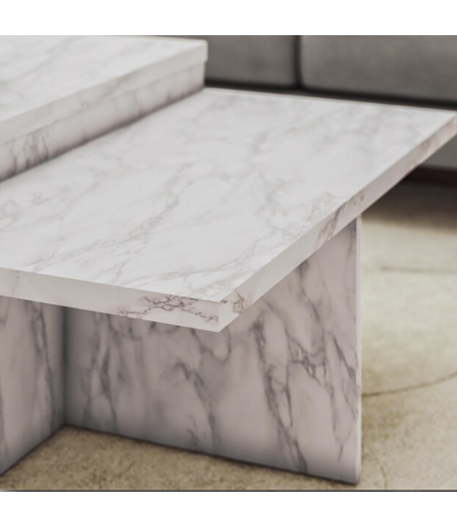 52835 Brielle Tiered Coffee Table