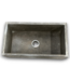 52843 Concrete Farmhouse Kitchen Sink 32"W
