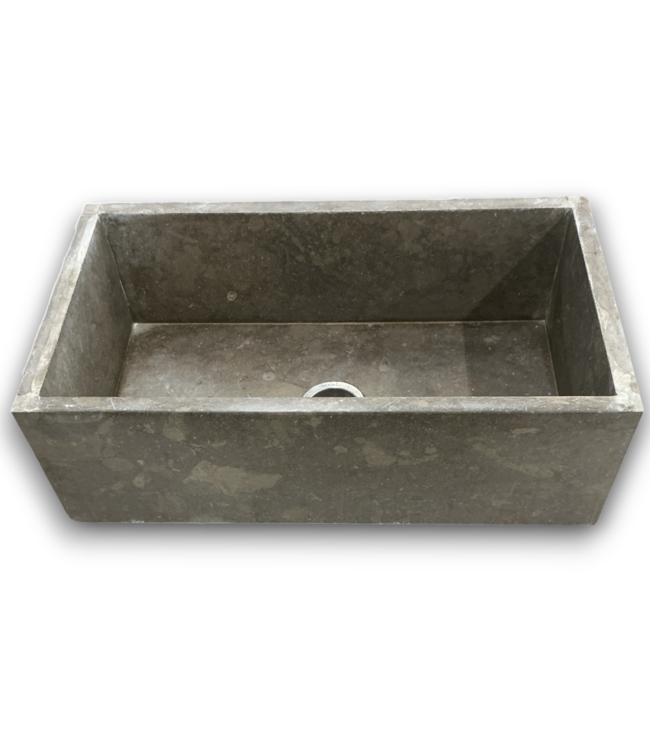52843 Concrete Farmhouse Kitchen Sink 32"W
