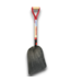 52845 Steel Scoop with Wood Handle and Steel D-grip