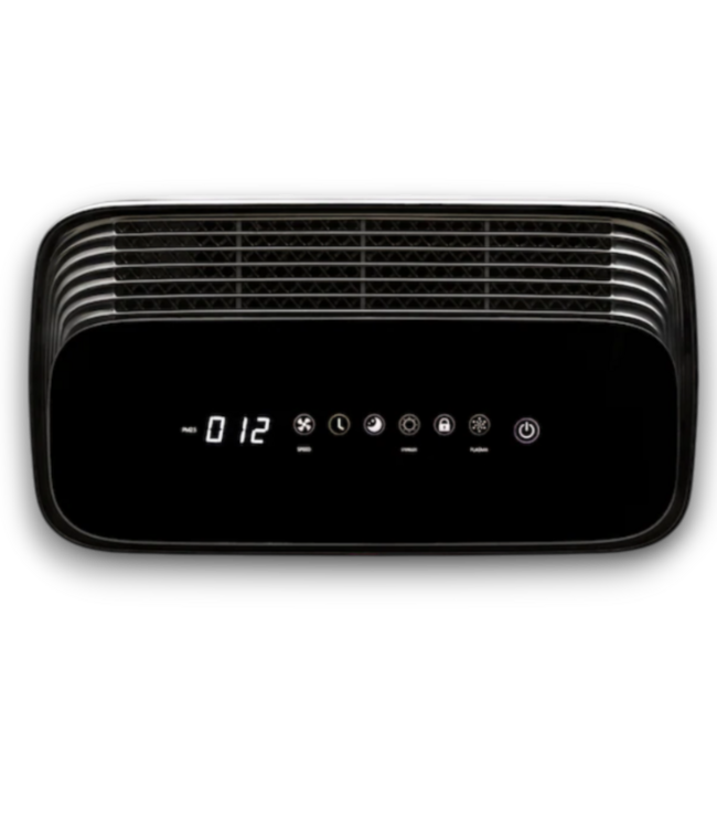 52864 White Hepa Air Purifier (Covers 1655 sq ft)