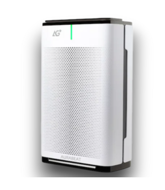 52864 White Hepa Air Purifier (Covers 1655 sq ft)