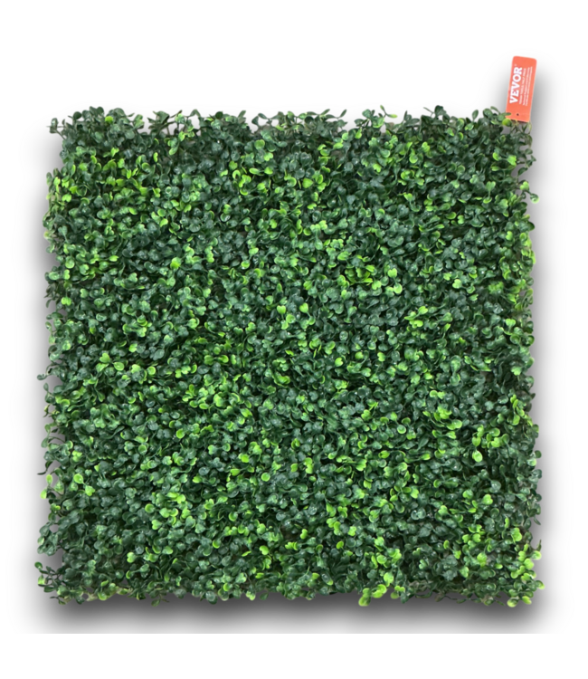52873 Ivy Privacy Fence Artificial Green Wall Screen 42'L