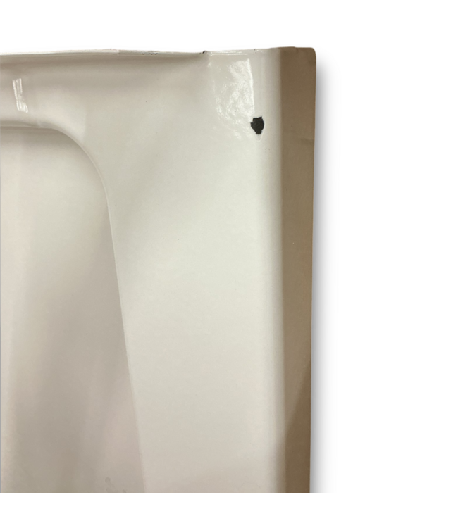 52869 Pro Center Drain White Shower Base 34" x 48"