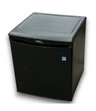 52877 Black Compact Mini Fridge