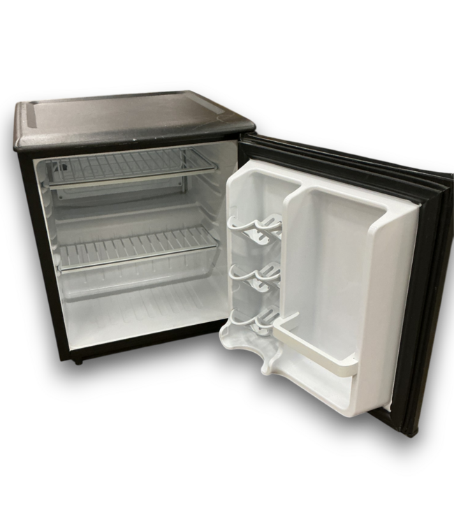 52877 Black Compact Mini Fridge