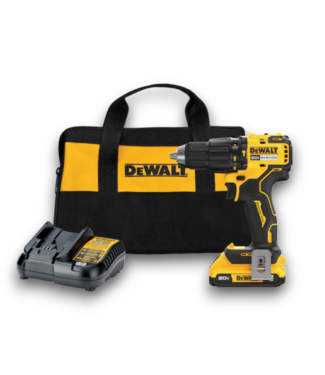 52884 Cordless Hammer Drill With Battery And Charger