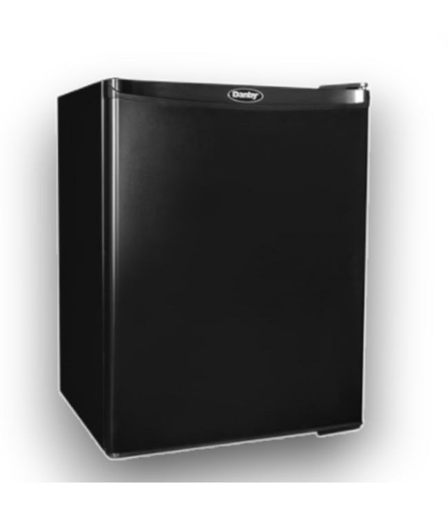 52877 Black Compact Mini Fridge