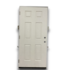 52892 Fiberglass 6 Panel Prehung Exterior Door 36" x 80"