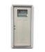 52893 1/4 Lite 2 Panel Prehung Exterior Door 36" x 80"