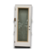 52894 Full Lite Fiberglass Prehung Exterior Door 30" x 80"