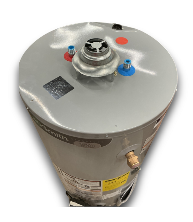 52895 Signature 100 40 Gallon Natural Gas Water Heater