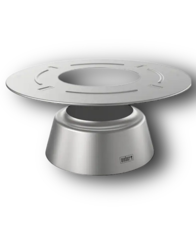 50646 22-in x 22-in Charcoal 1 Count Heat Controller