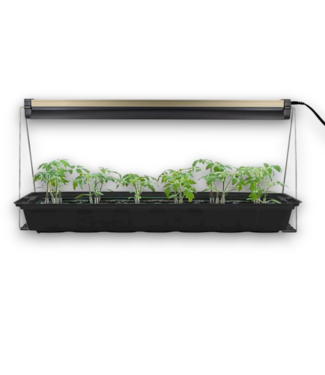 52909 Indoor Grow Light Fixture With T5 Bulb