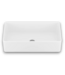 52911 Grove White Farmhouse Fireclay Single Bowl Kitchen Sink