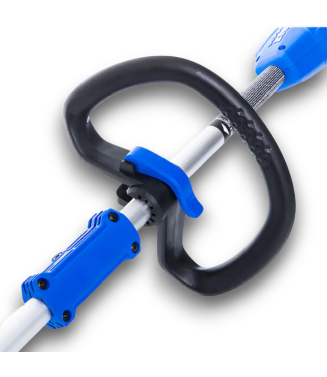 52919 Straight Shaft Battery String Trimmer