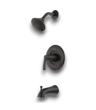 52921 Multi-function Showerhead & Bathtub Faucet