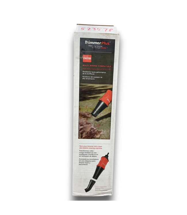 52925 Part of the Trimmer Plus - Blower Attachment