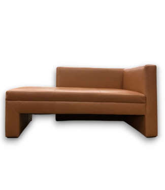 52926 Ergonomic Cushioned Chaise Lounge 60" x 30"