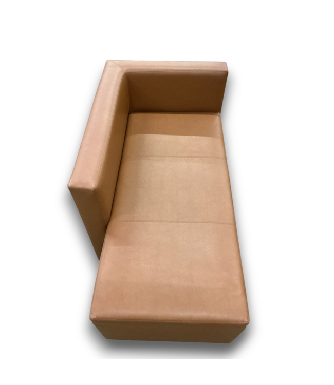 52926 Ergonomic Cushioned Chaise Lounge 60" x 30"