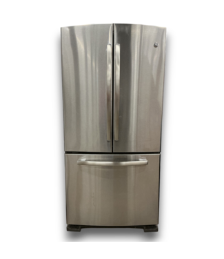 52929 French Door Stainless Steel Refrigerator With Ice Maker