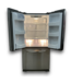 52929 French Door Stainless Steel Refrigerator With Ice Maker