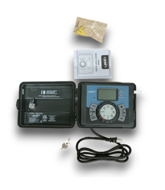 52930 4-Station Sprinkler System Timer