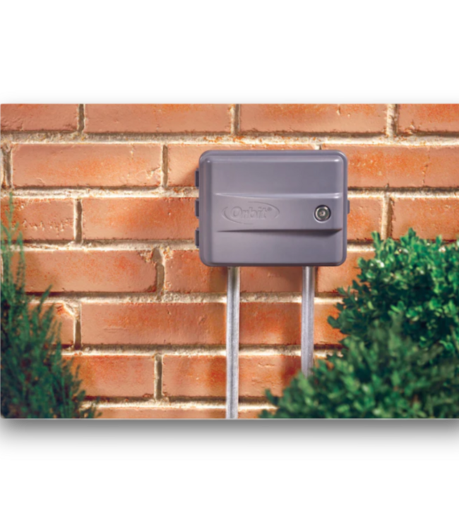 52930 4-Station Sprinkler System Timer