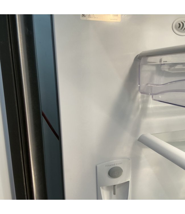 52929 French Door Stainless Steel Refrigerator With Ice Maker