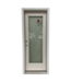 52936 Full Lite Right Hand Prehung Exterior Door 30 x 80